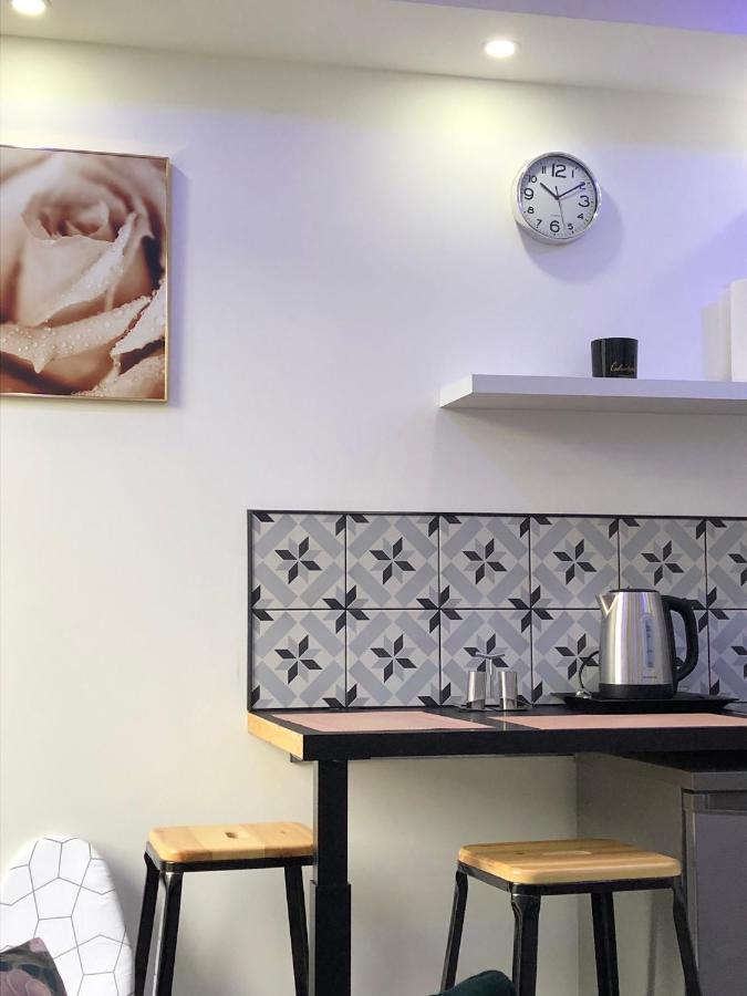 Justcozy Chambre Independante #2 Lille Luaran gambar