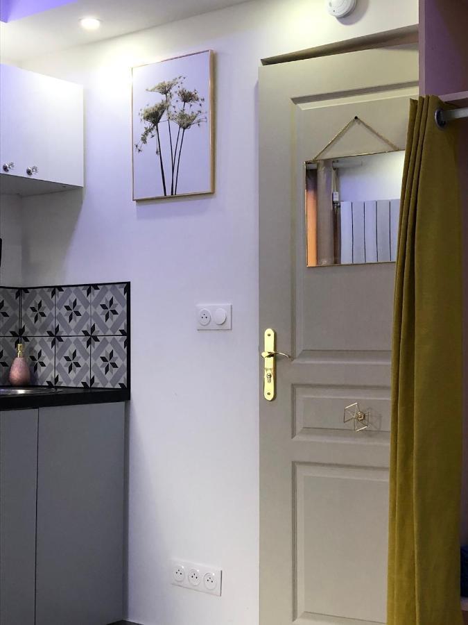 Justcozy Chambre Independante #2 Lille Luaran gambar