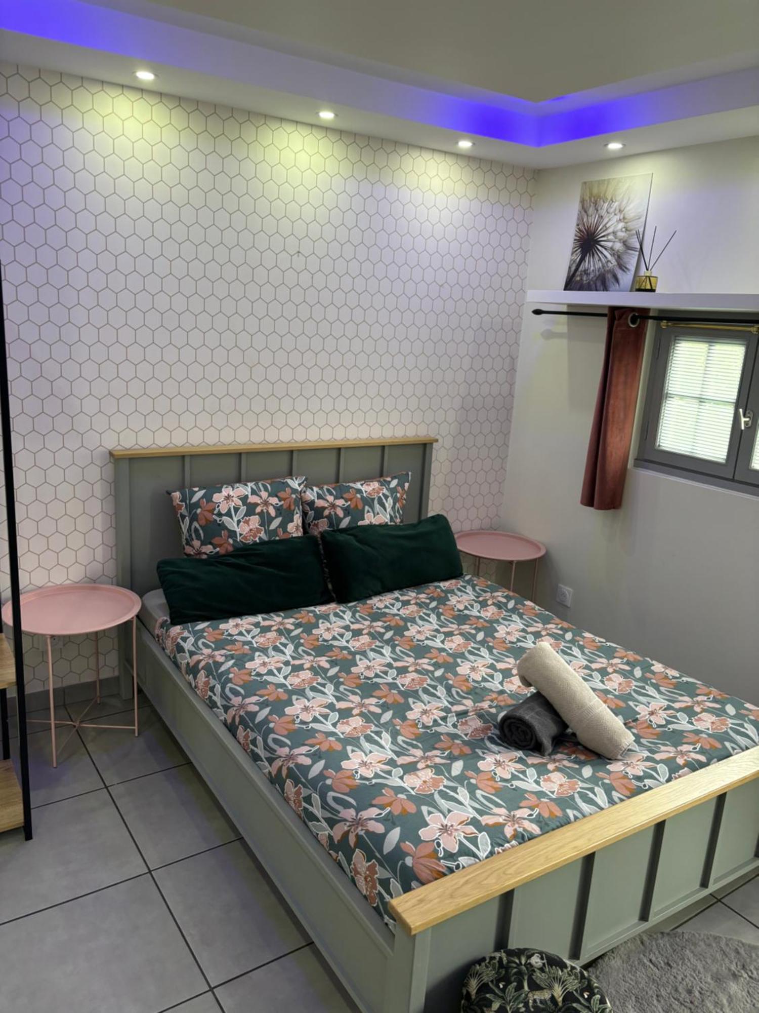 Justcozy Chambre Independante #2 Lille Luaran gambar