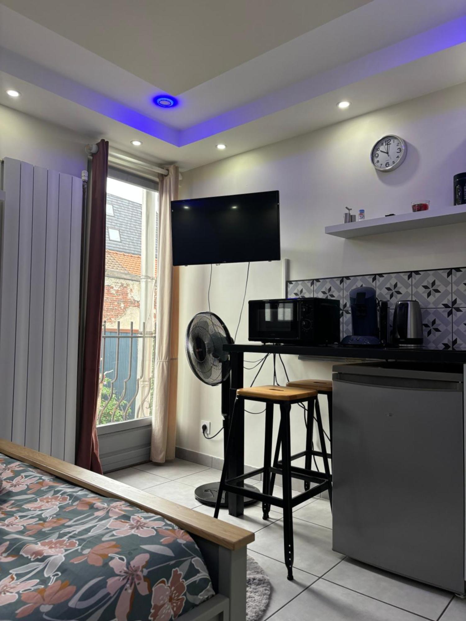 Justcozy Chambre Independante #2 Lille Luaran gambar